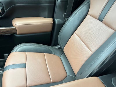 2021 Chevrolet Silverado High Country