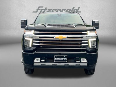 2021 Chevrolet Silverado High Country