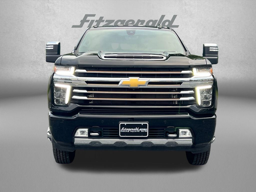 2021 Chevrolet Silverado High Country