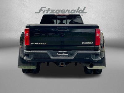 2021 Chevrolet Silverado High Country