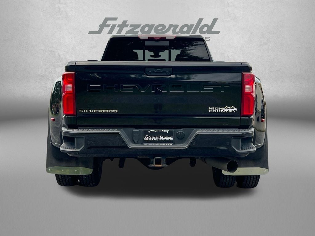 2021 Chevrolet Silverado High Country