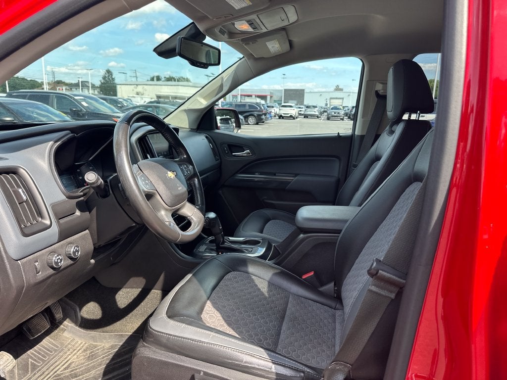 2016 Chevrolet Colorado Z71