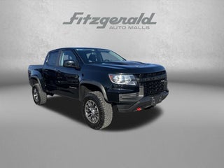 2022 Chevrolet Colorado ZR2