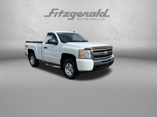 2011 Chevrolet Silverado 1500 LT
