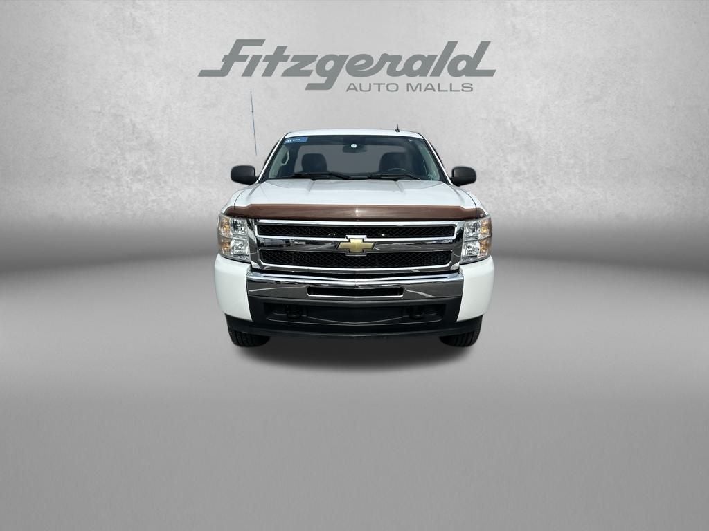 2011 Chevrolet Silverado 1500 LT
