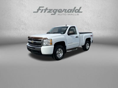 2011 Chevrolet Silverado 1500 LT