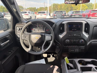 2023 Chevrolet Silverado Custom