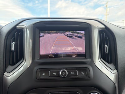 2023 Chevrolet Silverado Custom