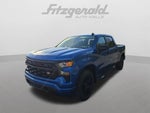 2022 Chevrolet Silverado Custom