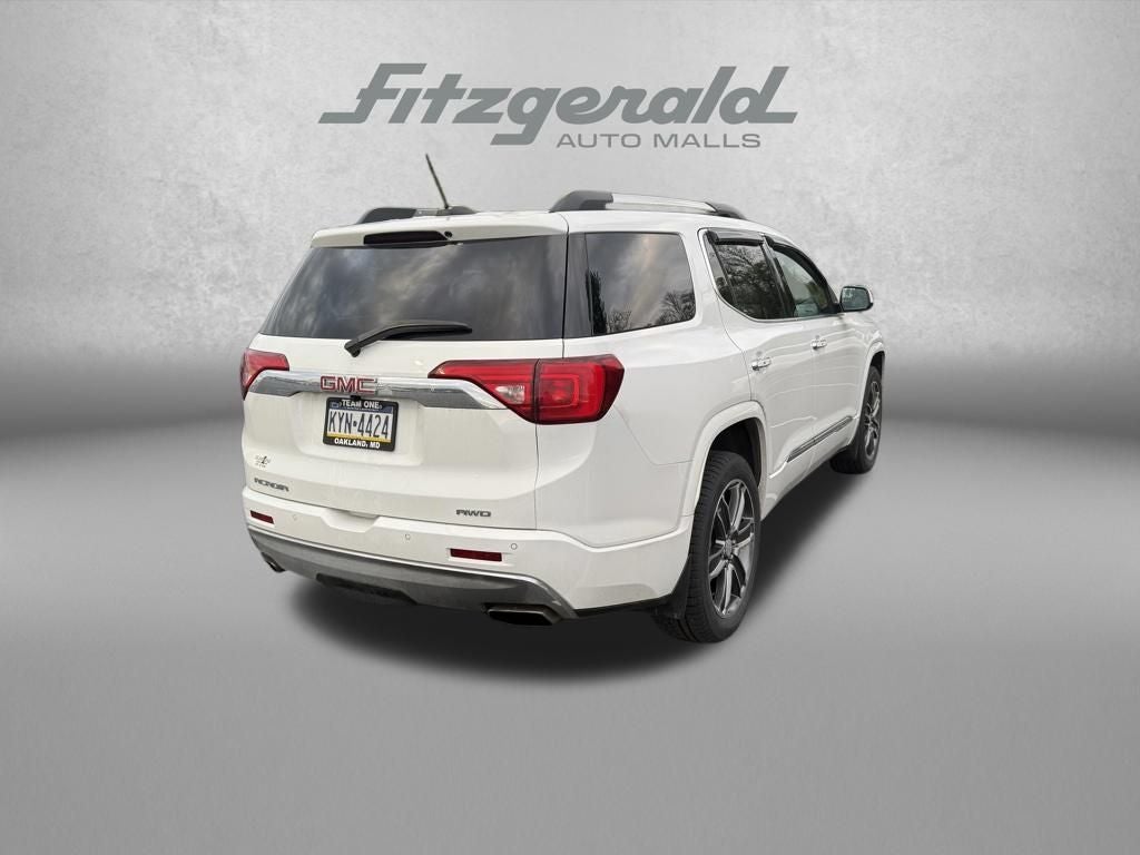 2019 GMC Acadia Denali