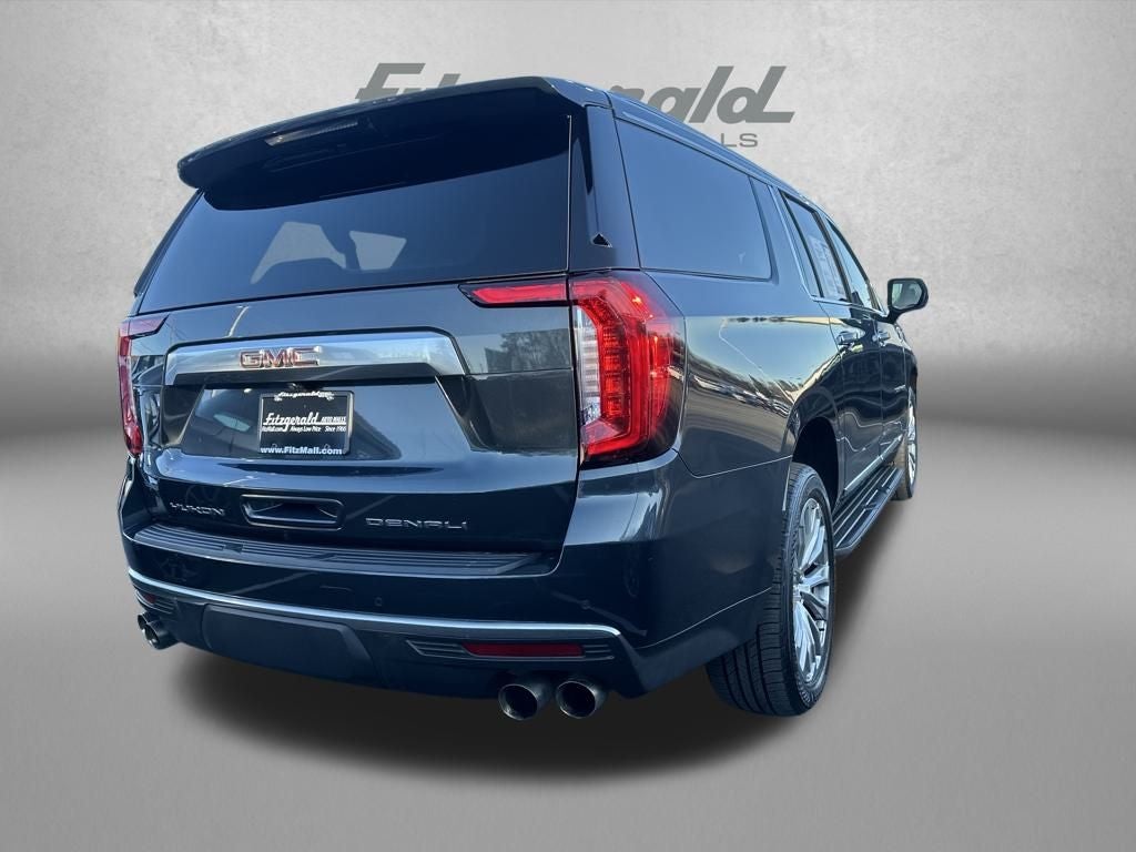 2022 GMC Yukon XL Denali