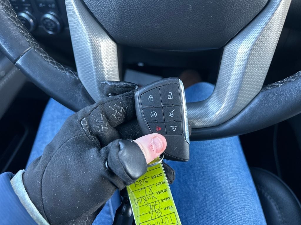 2022 GMC Yukon XL Denali