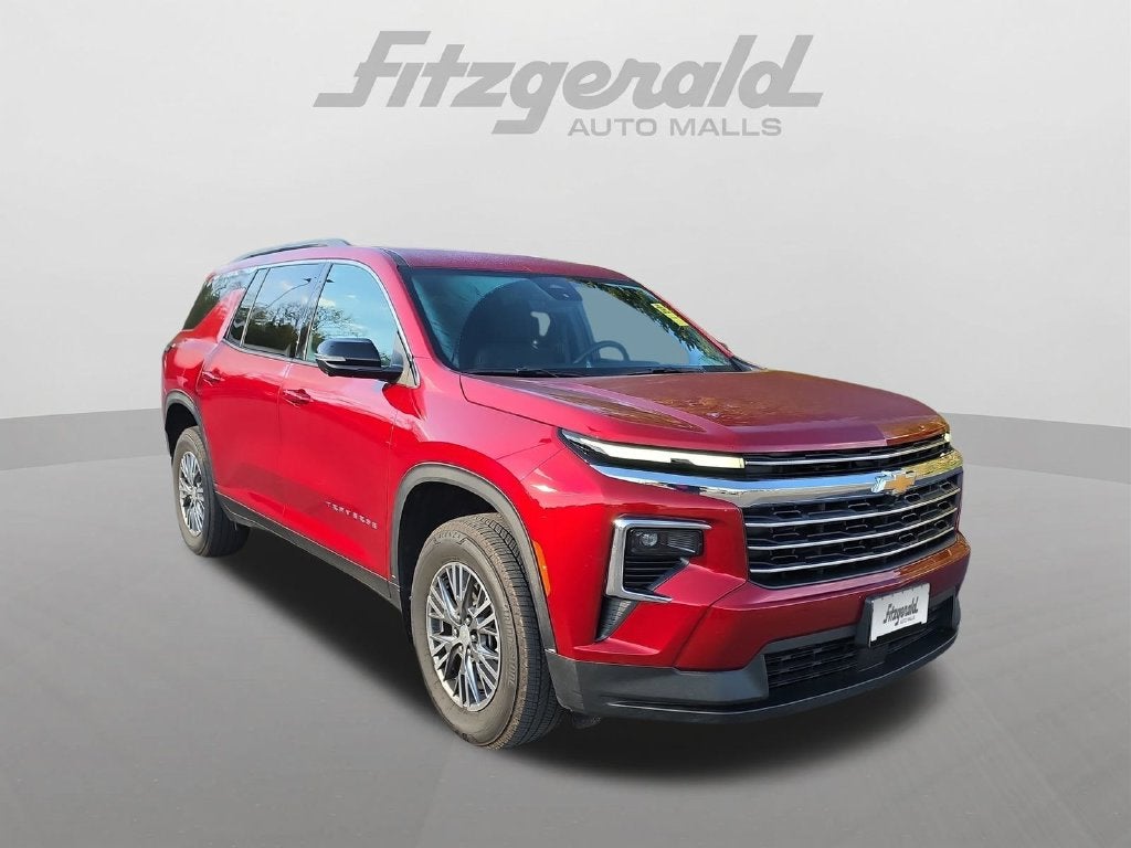 2026 Chevrolet Traverse LT 1LT