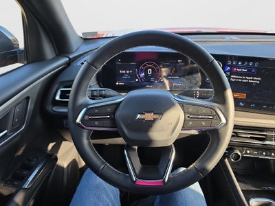 2026 Chevrolet Traverse LT 1LT