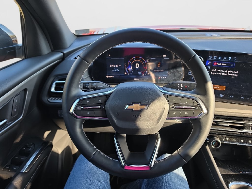 2026 Chevrolet Traverse LT 1LT