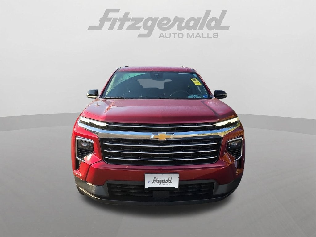 2026 Chevrolet Traverse LT 1LT