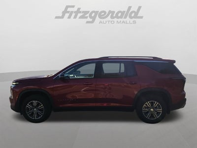 2026 Chevrolet Traverse LT 1LT
