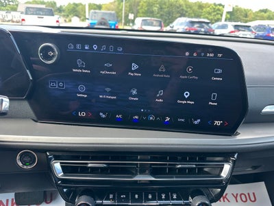 2025 Chevrolet Traverse LT 1LT