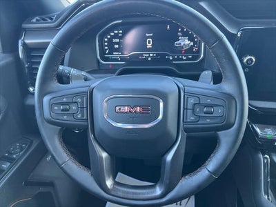 2023 GMC Sierra AT4