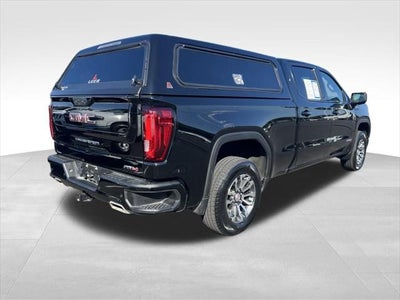 2023 GMC Sierra AT4