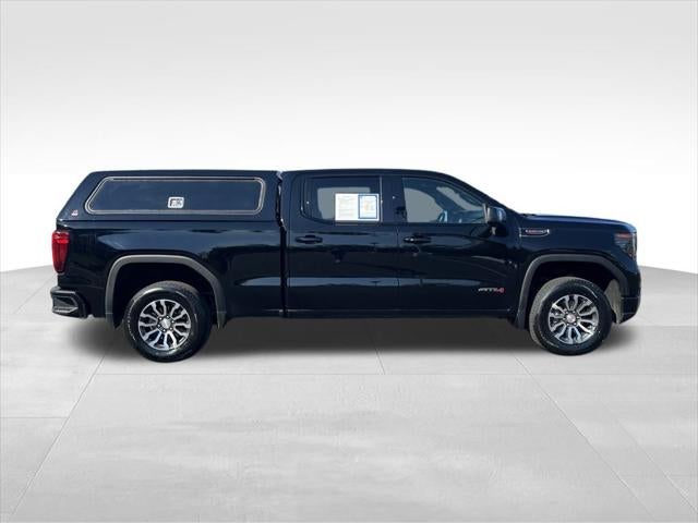 2023 GMC Sierra AT4