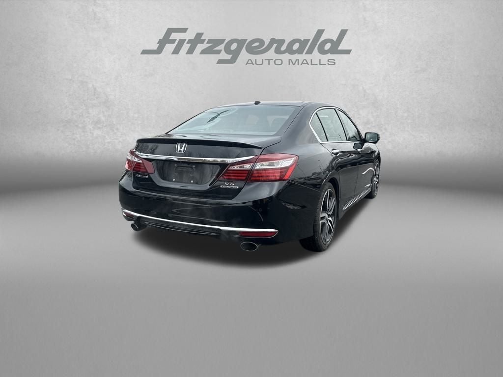 2016 Honda Accord Touring