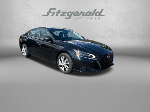 2024 Nissan Altima 2.5 S