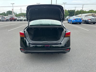 2022 Nissan Altima 2.5 S