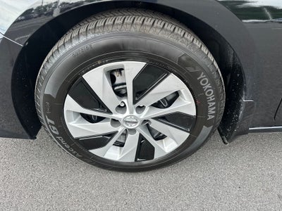2022 Nissan Altima 2.5 S