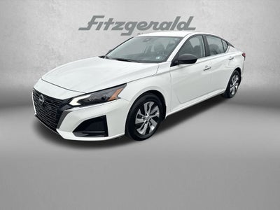 2024 Nissan Altima 2.5 S