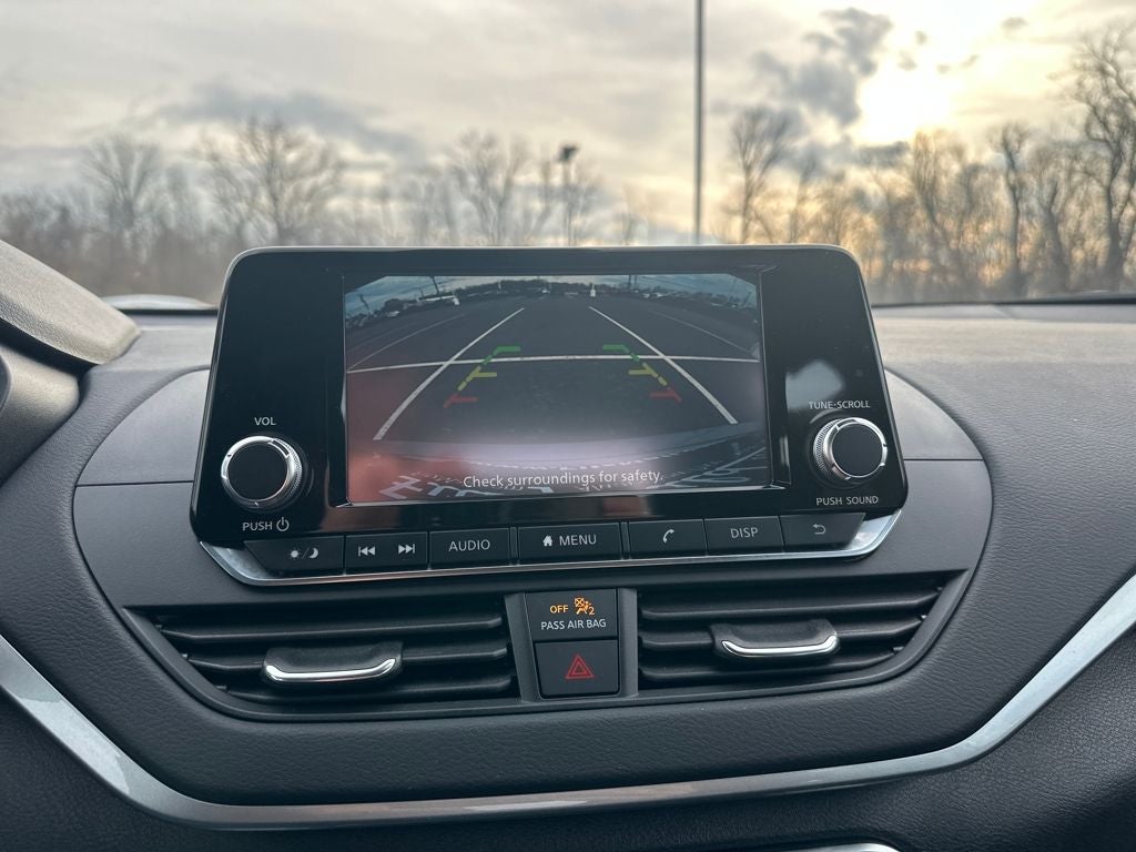 2024 Nissan Altima 2.5 S