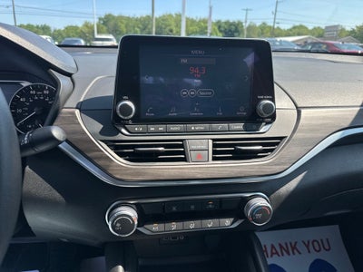 2025 Nissan Altima 2.5 SV