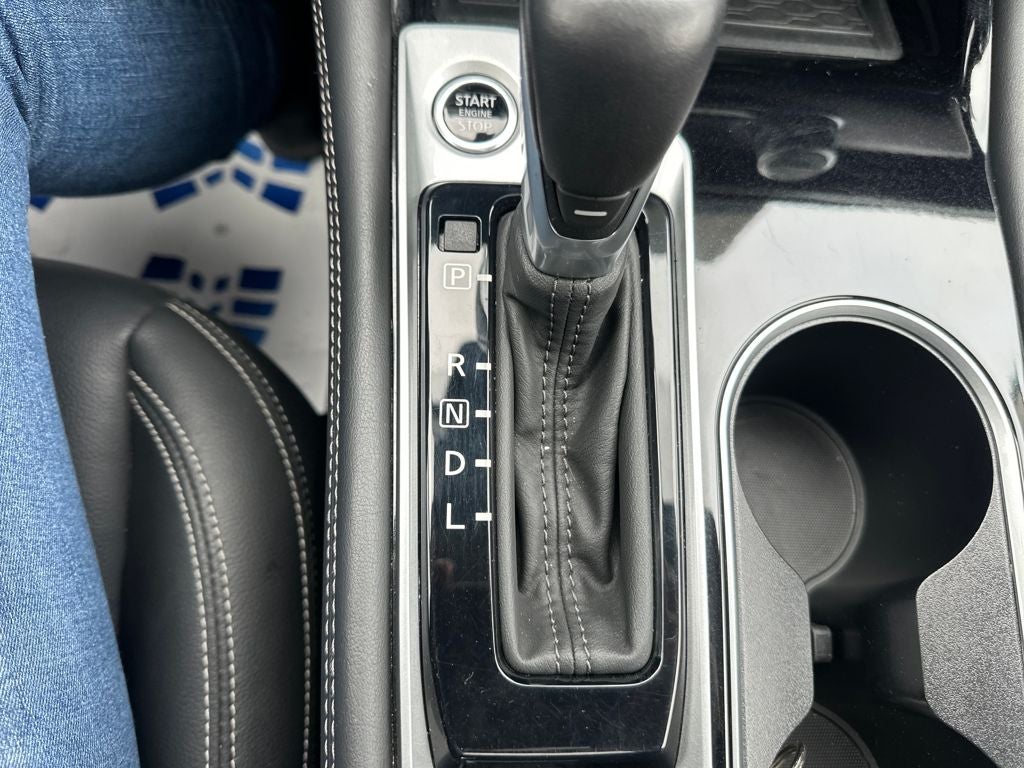 2025 Nissan Altima 2.5 SL