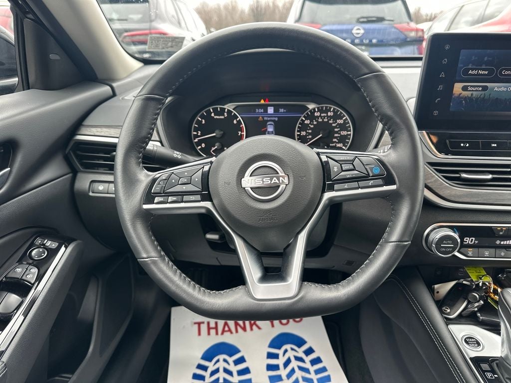 2025 Nissan Altima 2.5 SL