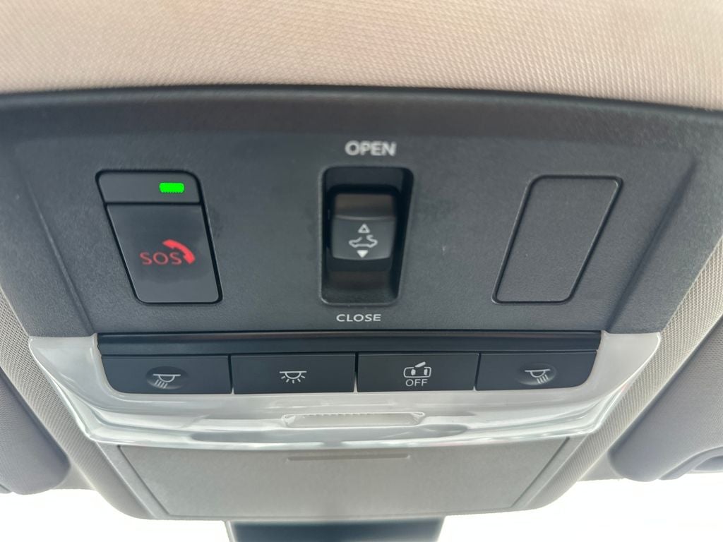 2025 Nissan Altima 2.5 SL