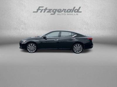 2025 Nissan Altima 2.5 SL