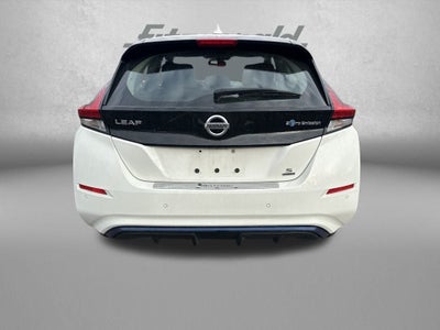 2022 Nissan Leaf S Plus