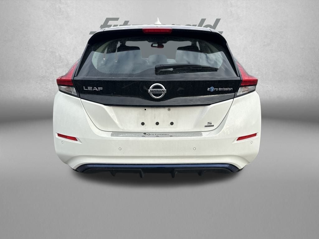 2022 Nissan Leaf S Plus