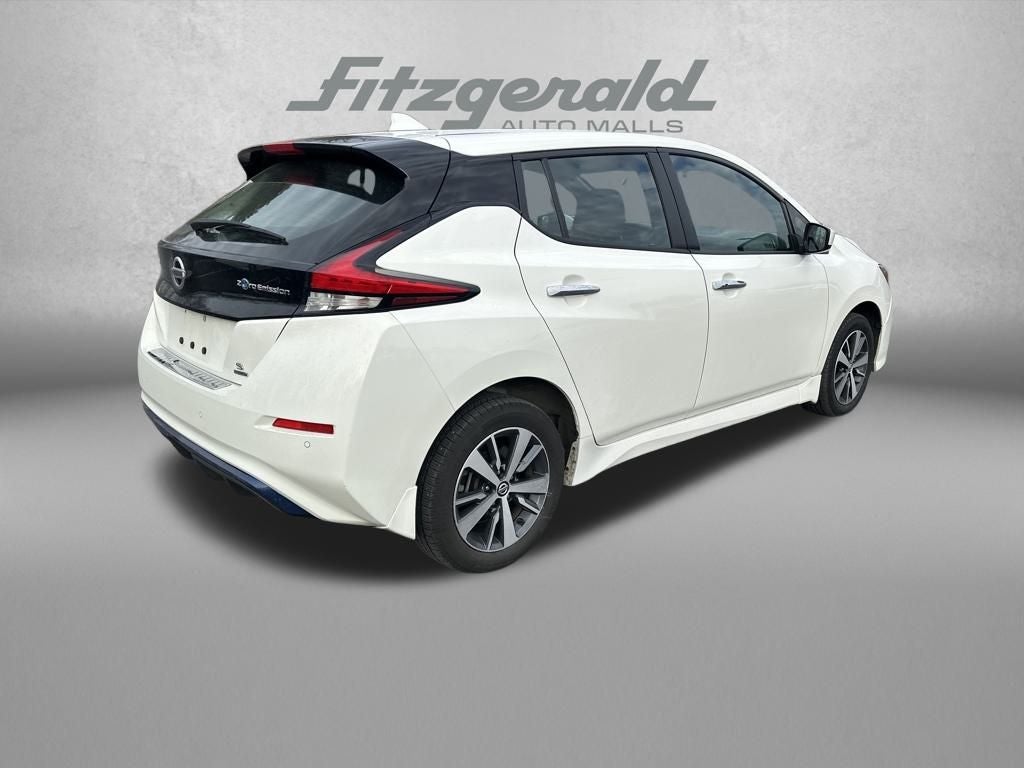 2022 Nissan Leaf S Plus