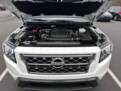 2024 Nissan Frontier SV