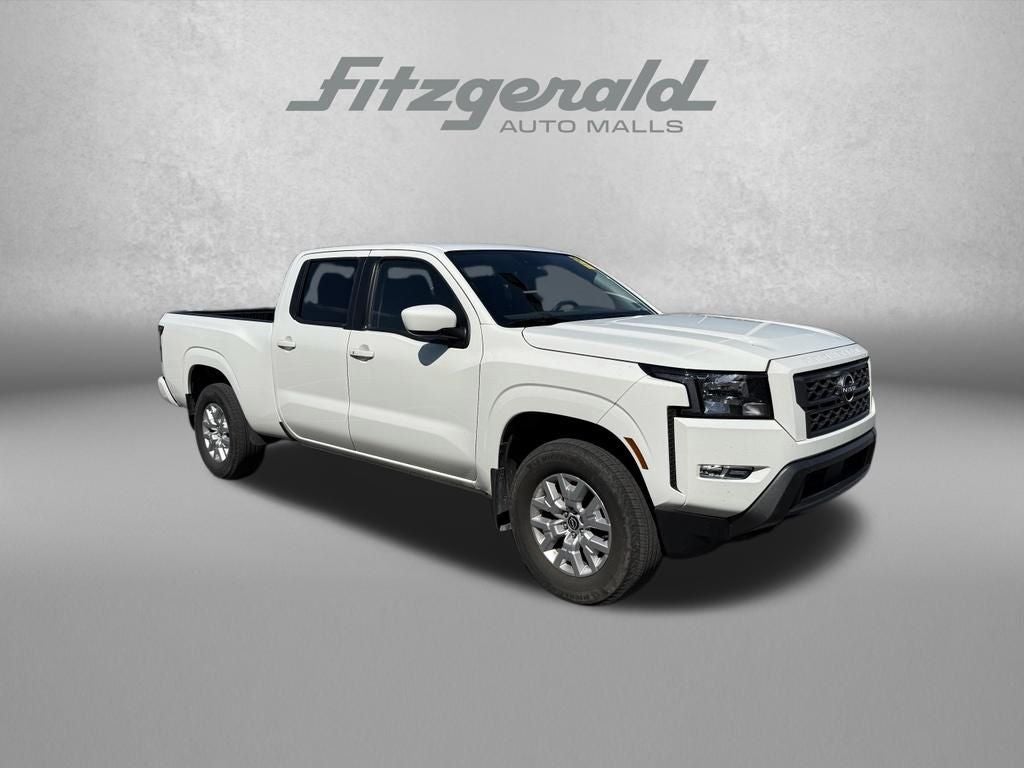 2024 Nissan Frontier SV