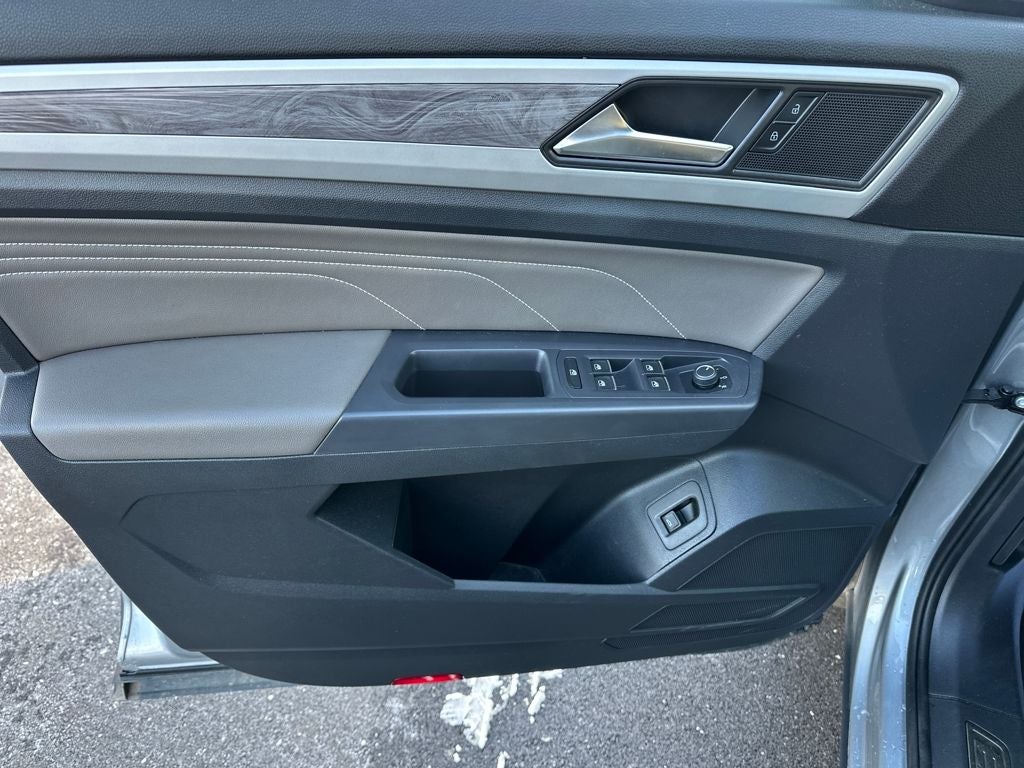 2021 Volkswagen Atlas Cross Sport 3.6L V6 SE w/Technology