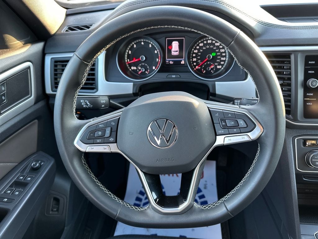 2021 Volkswagen Atlas Cross Sport 3.6L V6 SE w/Technology