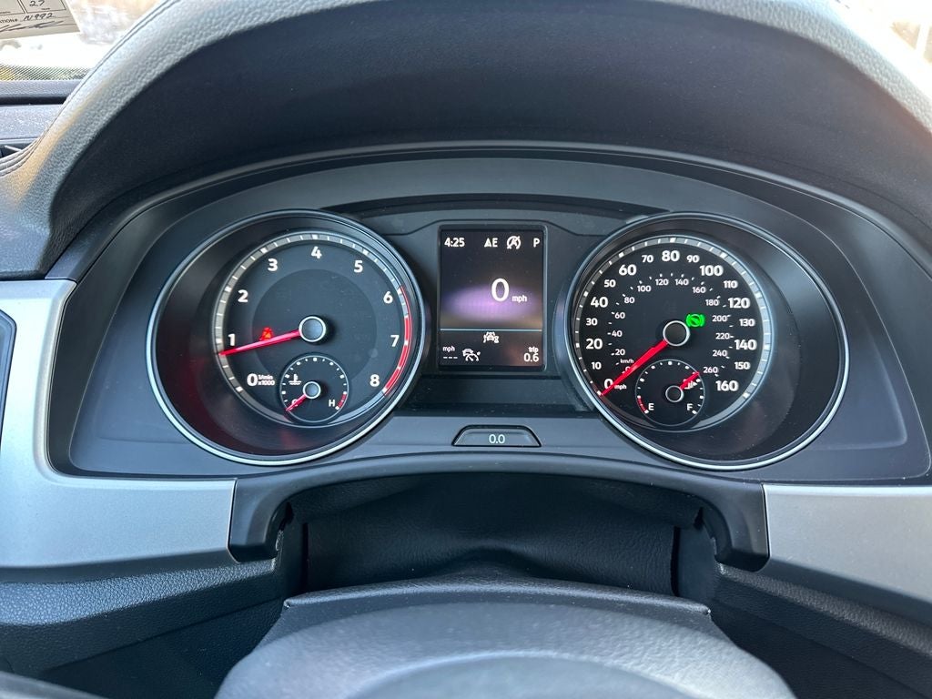 2021 Volkswagen Atlas Cross Sport 3.6L V6 SE w/Technology