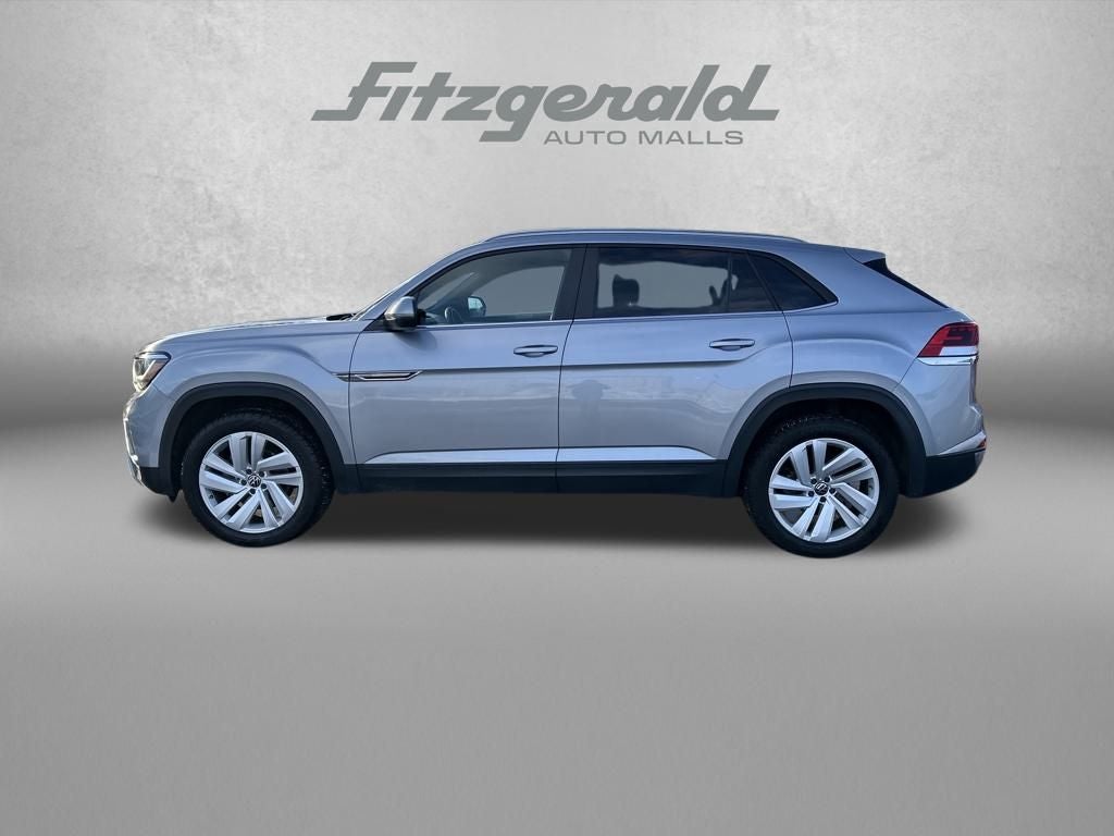 2021 Volkswagen Atlas Cross Sport 3.6L V6 SE w/Technology
