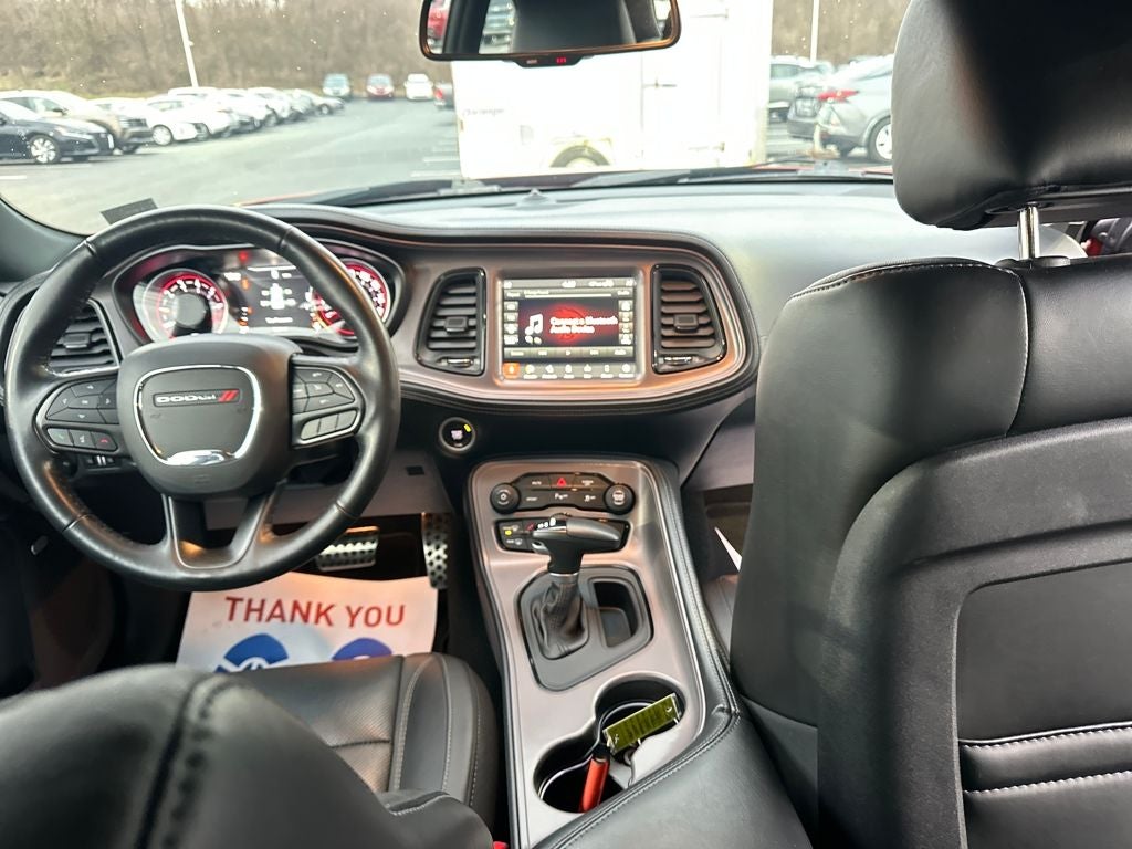 2023 Dodge Challenger SXT