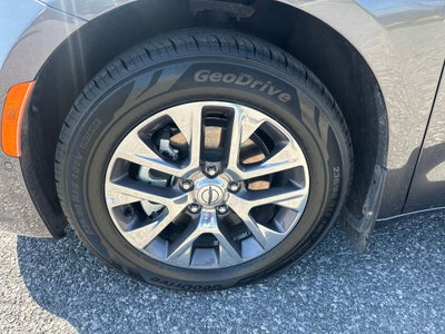 2023 Chrysler Pacifica Pinnacle