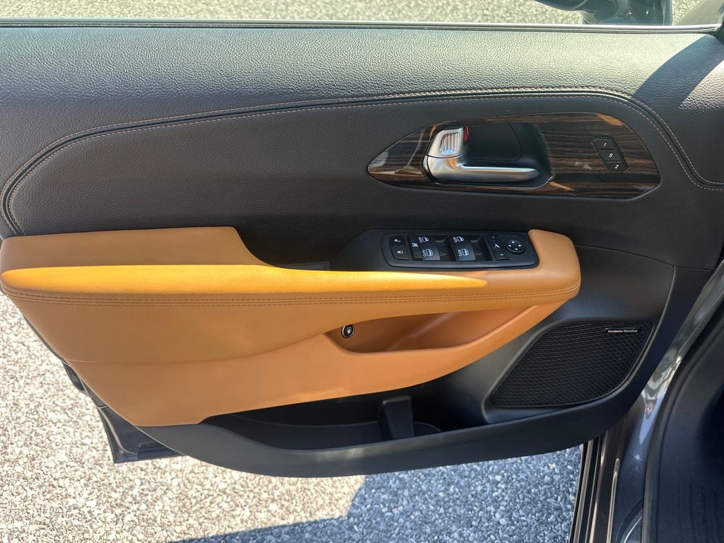 2023 Chrysler Pacifica Pinnacle