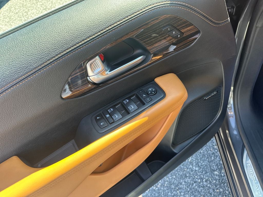 2023 Chrysler Pacifica Pinnacle