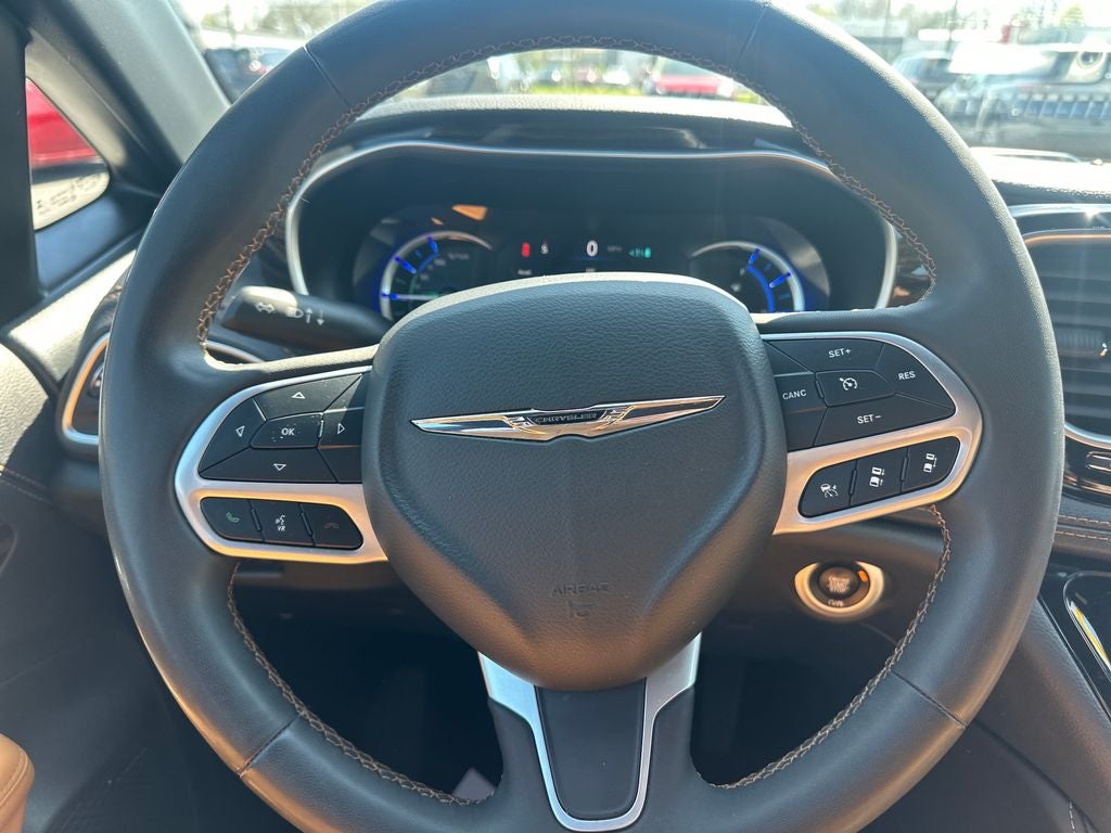 2023 Chrysler Pacifica Pinnacle